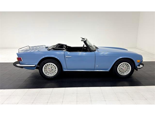1974 Triumph TR6 (CC-1979566) for sale in Morgantown, Pennsylvania