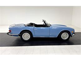 1974 Triumph TR6 (CC-1979566) for sale in Morgantown, Pennsylvania