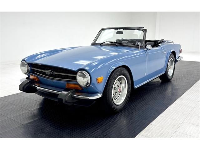 1974 Triumph TR6 (CC-1979566) for sale in Morgantown, Pennsylvania