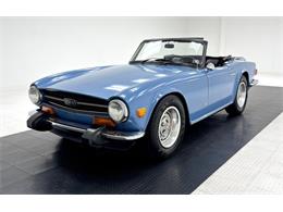 1974 Triumph TR6 (CC-1979566) for sale in Morgantown, Pennsylvania