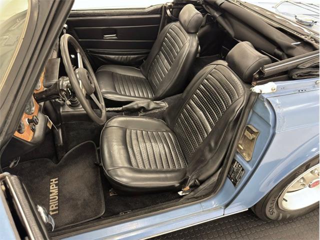 1974 Triumph TR6 (CC-1979566) for sale in Morgantown, Pennsylvania