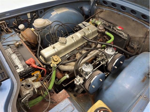 1974 Triumph TR6 (CC-1979566) for sale in Morgantown, Pennsylvania