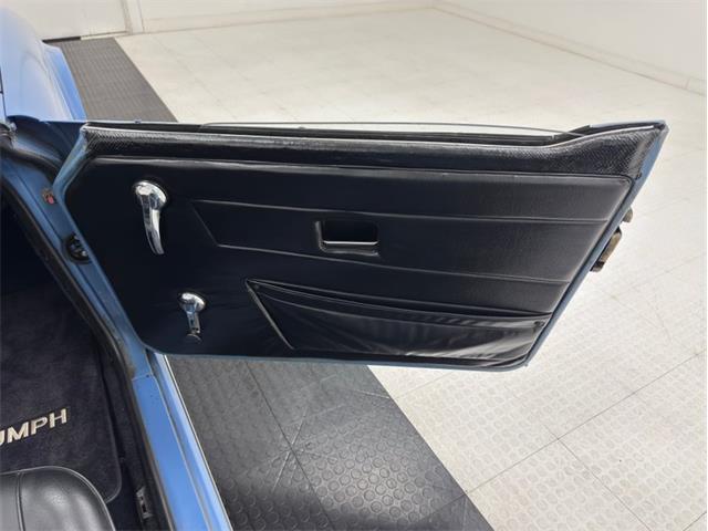 1974 Triumph TR6 (CC-1979566) for sale in Morgantown, Pennsylvania
