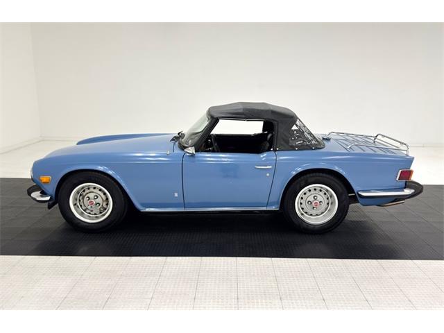 1974 Triumph TR6 (CC-1979566) for sale in Morgantown, Pennsylvania