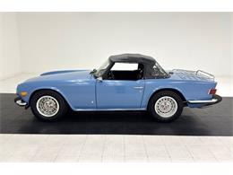 1974 Triumph TR6 (CC-1979566) for sale in Morgantown, Pennsylvania