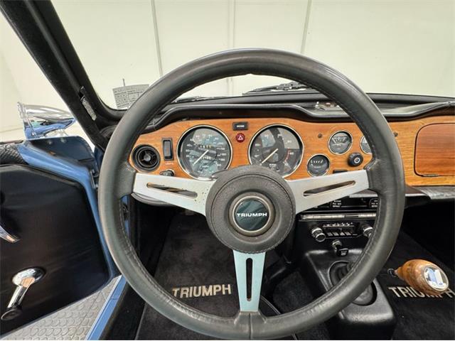 1974 Triumph TR6 (CC-1979566) for sale in Morgantown, Pennsylvania