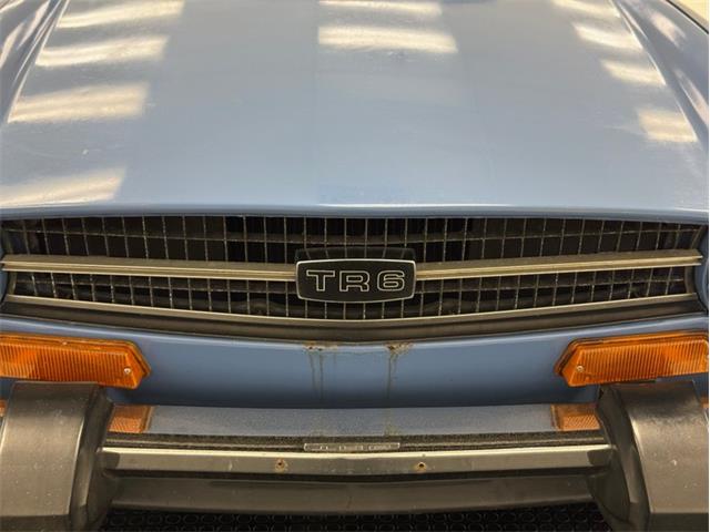 1974 Triumph TR6 (CC-1979566) for sale in Morgantown, Pennsylvania
