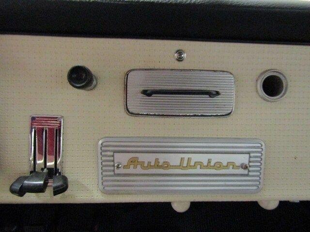 1961 Auto Union 1000S (CC-1979572) for sale in Christiansburg, Virginia