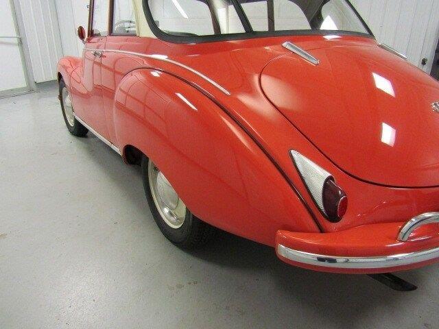 1961 Auto Union 1000S (CC-1979572) for sale in Christiansburg, Virginia