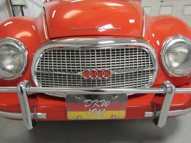 1961 Auto Union 1000S (CC-1979572) for sale in Christiansburg, Virginia