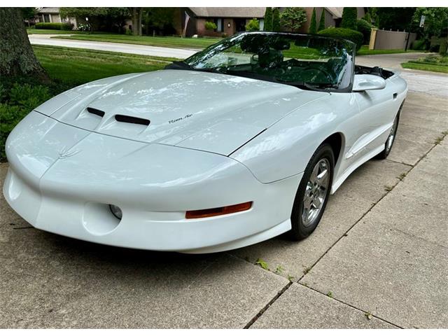 1997 Pontiac Firebird Trans Am (CC-1970959) for sale in Dayton, Ohio