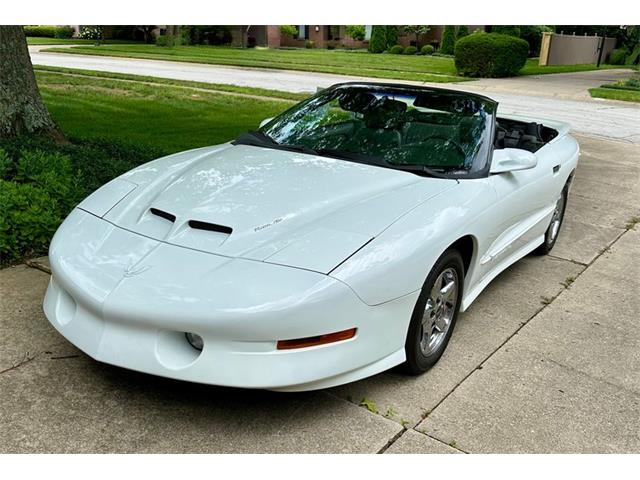 1997 Pontiac Firebird Trans Am (CC-1970959) for sale in Dayton, Ohio