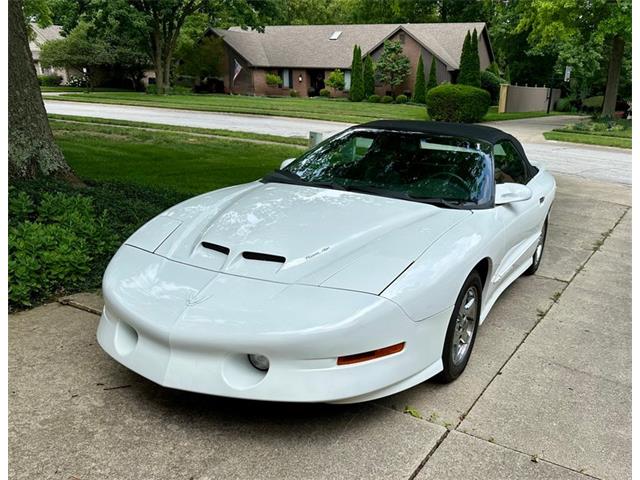 1997 Pontiac Firebird Trans Am (CC-1970959) for sale in Dayton, Ohio