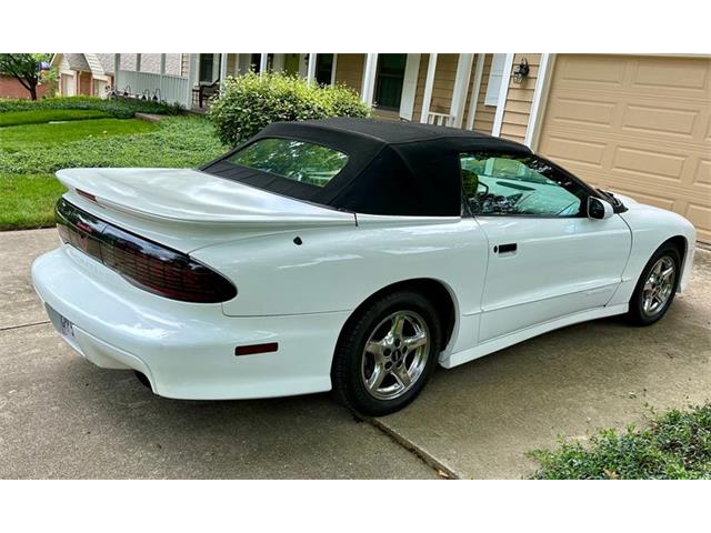 1997 Pontiac Firebird Trans Am (CC-1970959) for sale in Dayton, Ohio