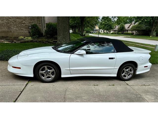 1997 Pontiac Firebird Trans Am (CC-1970959) for sale in Dayton, Ohio