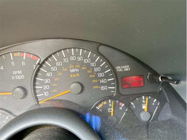 1997 Pontiac Firebird Trans Am (CC-1970959) for sale in Dayton, Ohio