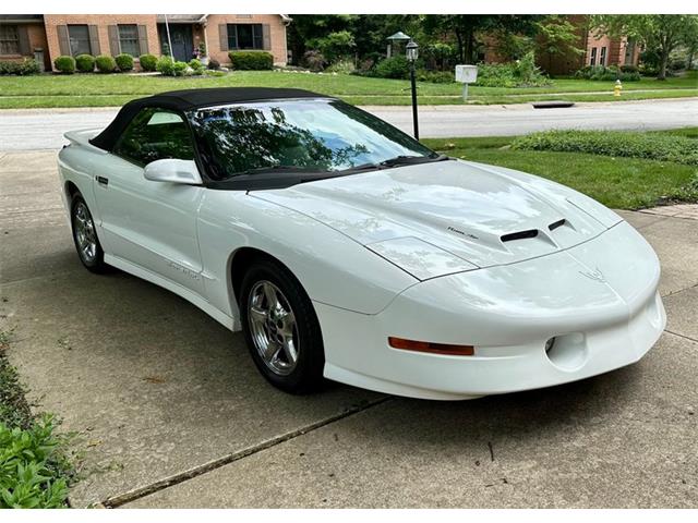 1997 Pontiac Firebird Trans Am (CC-1970959) for sale in Dayton, Ohio