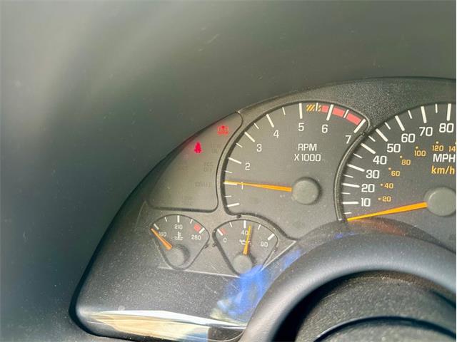 1997 Pontiac Firebird Trans Am (CC-1970959) for sale in Dayton, Ohio