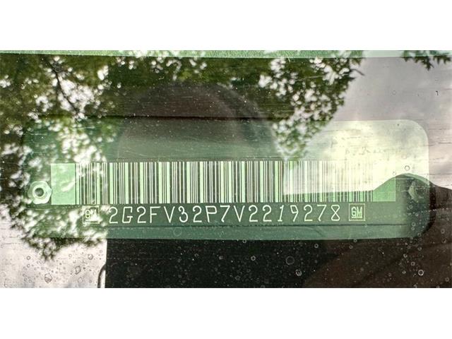 1997 Pontiac Firebird Trans Am (CC-1970959) for sale in Dayton, Ohio