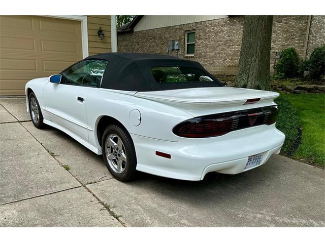 1997 Pontiac Firebird Trans Am (CC-1970959) for sale in Dayton, Ohio