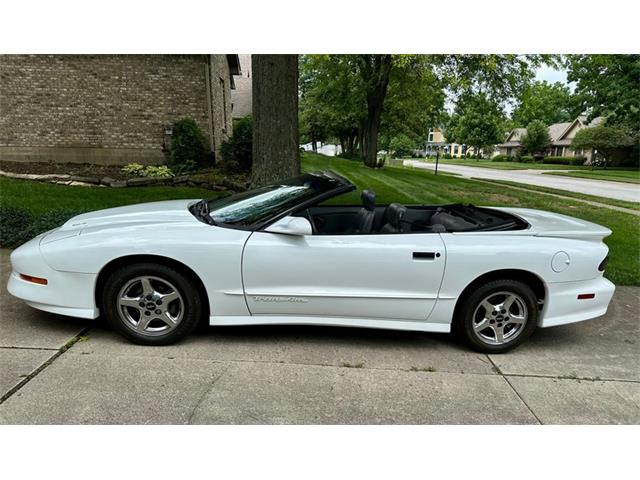 1997 Pontiac Firebird Trans Am (CC-1970959) for sale in Dayton, Ohio