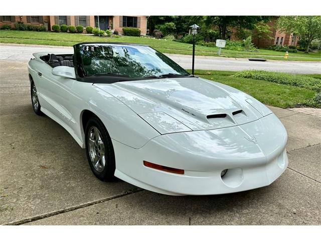 1997 Pontiac Firebird Trans Am (CC-1970959) for sale in Dayton, Ohio