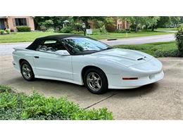 1997 Pontiac Firebird Trans Am (CC-1970959) for sale in Dayton, Ohio