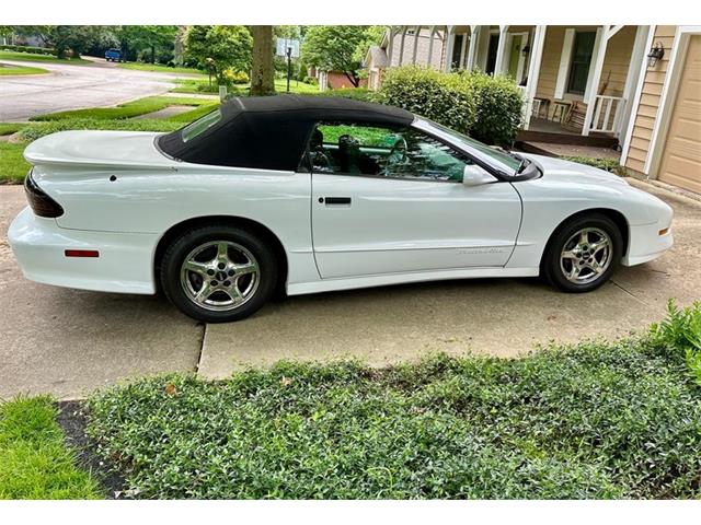 1997 Pontiac Firebird Trans Am (CC-1970959) for sale in Dayton, Ohio