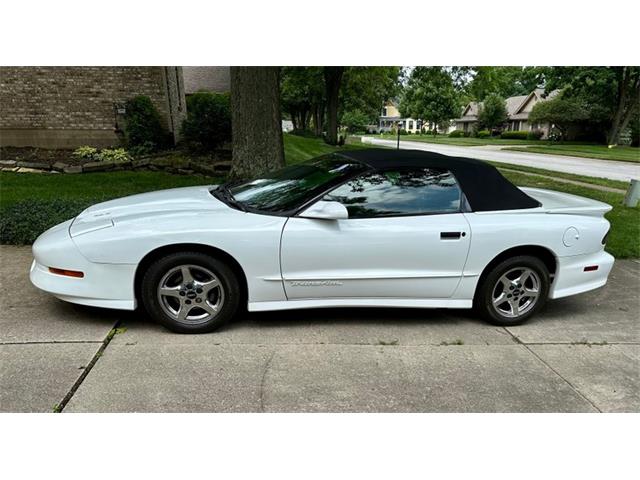1997 Pontiac Firebird Trans Am (CC-1970959) for sale in Dayton, Ohio
