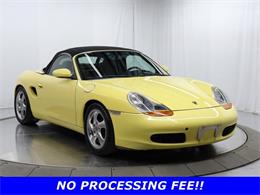 1997 Porsche Boxster (CC-1979630) for sale in Christiansburg, Virginia