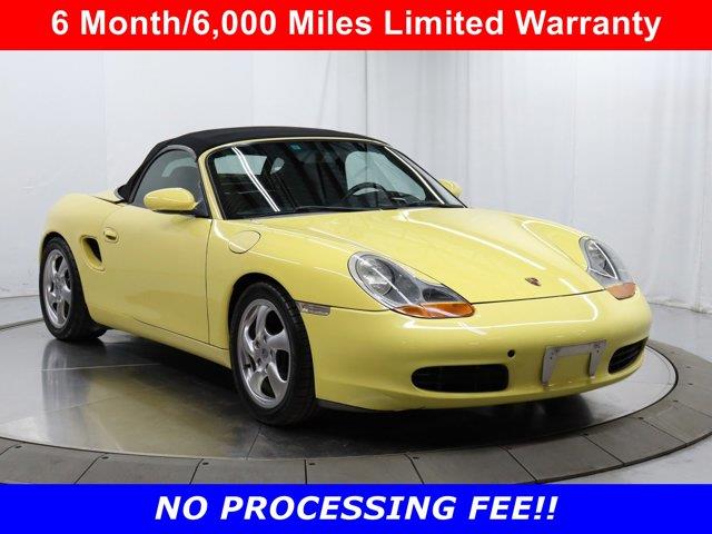 1997 Porsche Boxster (CC-1979630) for sale in Christiansburg, Virginia