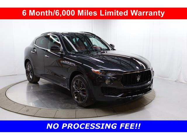 2018 Maserati Levante (CC-1979636) for sale in Christiansburg, Virginia