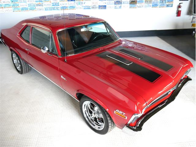 1970 Chevrolet Nova (CC-1979680) for sale in Reno, Nevada