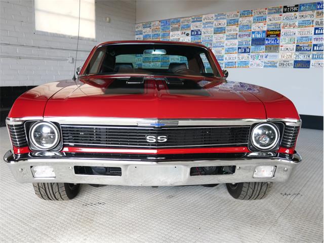1970 Chevrolet Nova (CC-1979680) for sale in Reno, Nevada