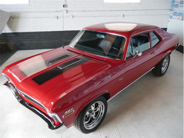 1970 Chevrolet Nova (CC-1979680) for sale in Reno, Nevada