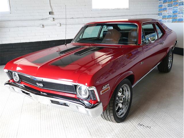 1970 Chevrolet Nova (CC-1979680) for sale in Reno, Nevada