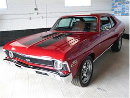 1970 Chevrolet Nova (CC-1979680) for sale in Reno, Nevada