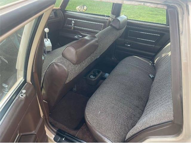 1983 Chevrolet Malibu (CC-1979685) for sale in Cadillac, Michigan