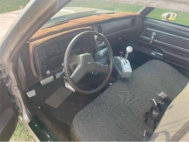 1983 Chevrolet Malibu (CC-1979685) for sale in Cadillac, Michigan