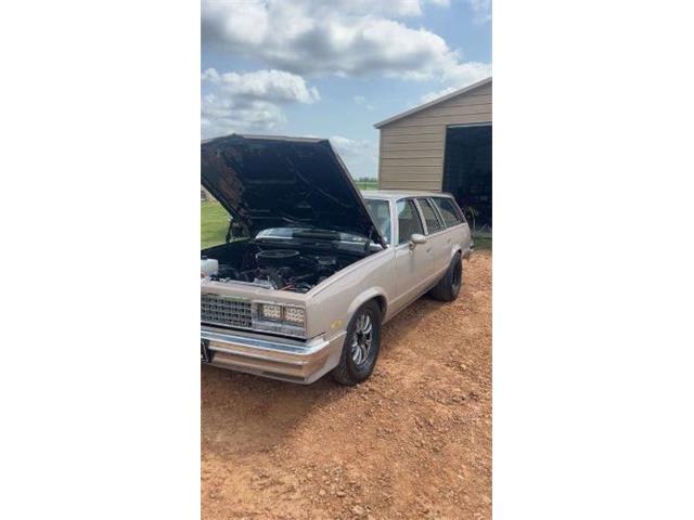 1983 Chevrolet Malibu (CC-1979685) for sale in Cadillac, Michigan