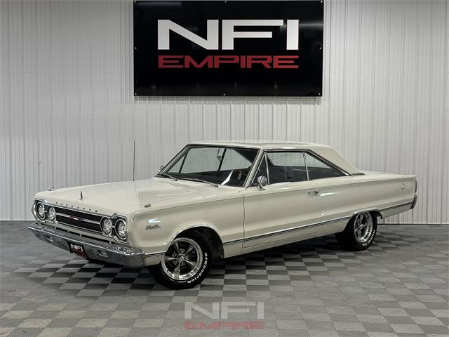 1967 Plymouth Satellite (CC-1979697) for sale in North East, Pennsylvania