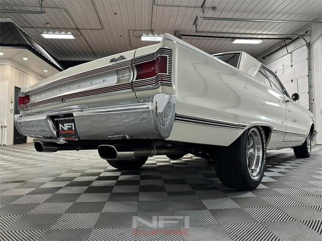 1967 Plymouth Satellite (CC-1979697) for sale in North East, Pennsylvania
