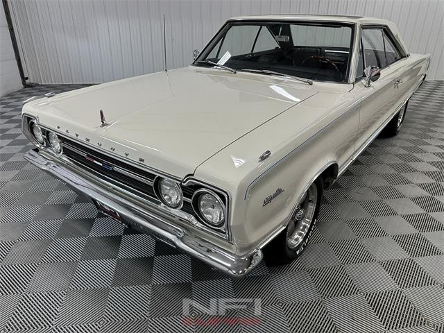 1967 Plymouth Satellite (CC-1979697) for sale in North East, Pennsylvania
