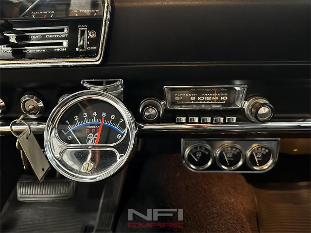 1967 Plymouth Satellite (CC-1979697) for sale in North East, Pennsylvania