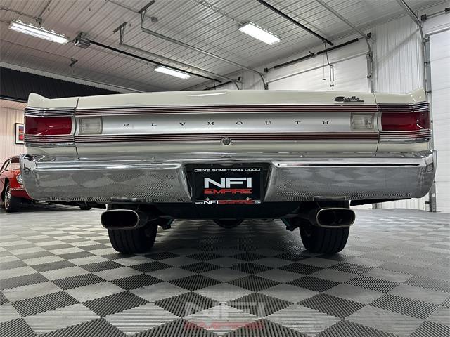 1967 Plymouth Satellite (CC-1979697) for sale in North East, Pennsylvania