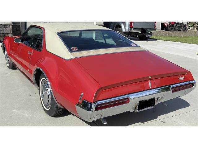 1968 Oldsmobile Toronado (CC-1979825) for sale in Nampa, Idaho