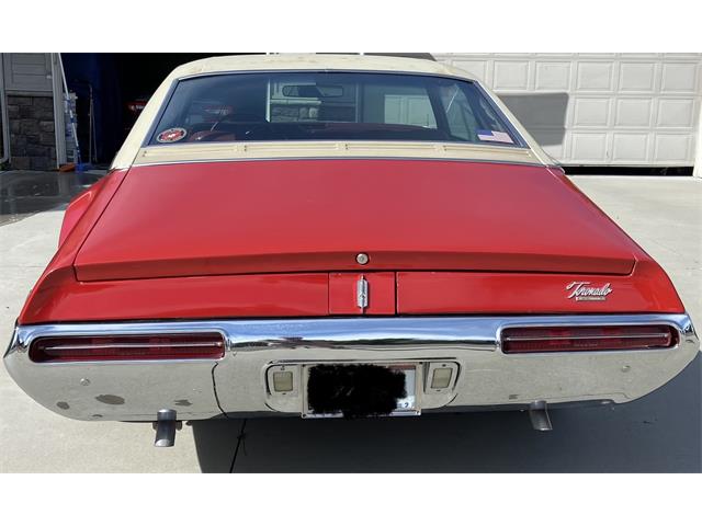 1968 Oldsmobile Toronado (CC-1979825) for sale in Nampa, Idaho