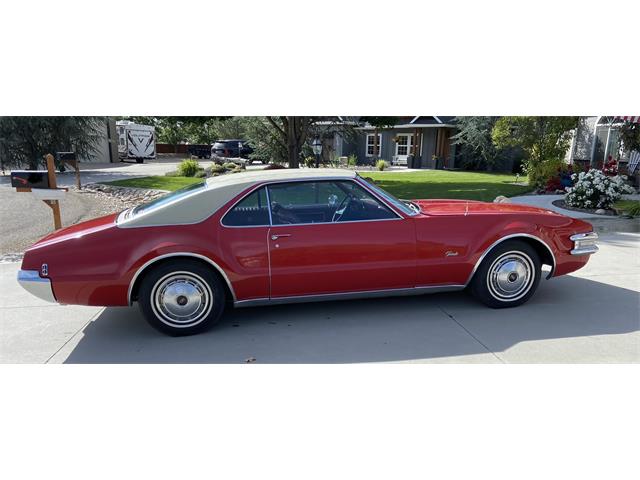 1968 Oldsmobile Toronado (CC-1979825) for sale in Nampa, Idaho