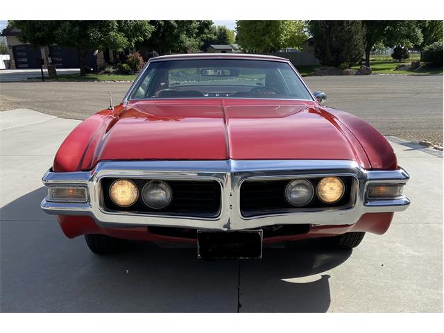 1968 Oldsmobile Toronado (CC-1979825) for sale in Nampa, Idaho