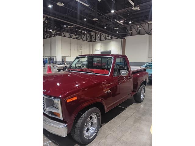 1981 Ford F100 for Sale | ClassicCars.com | CC-1979847